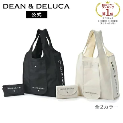 DEAN＆DELUCAエコバッグ商品画像