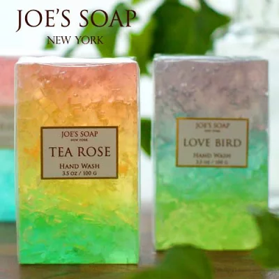 JOE’SSOAP石鹸